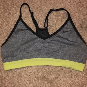 Nike sports bra! Size small